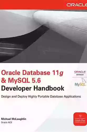 Oracle Database 11g MySQL 5 6 Developer Handbook (Oracle Press)