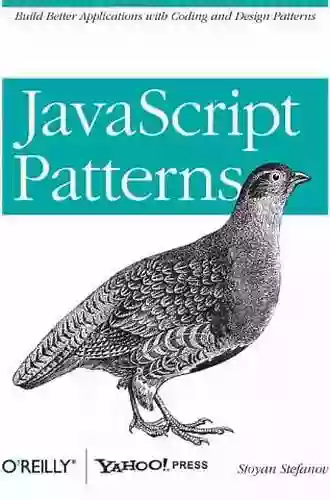 JavaScript Patterns: Build Better Applications With Coding And Design Patterns