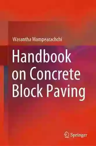 Handbook On Concrete Block Paving