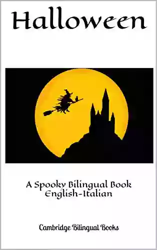 Halloween: A Spooky Bilingual English Italian