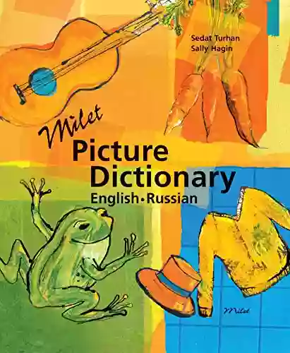 Milet Picture Dictionary (English Russian) (Milet Picture Dictionary Series) (German Edition)