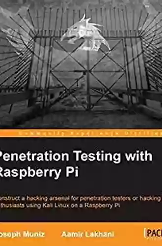 Penetration Testing With Raspberry Pi