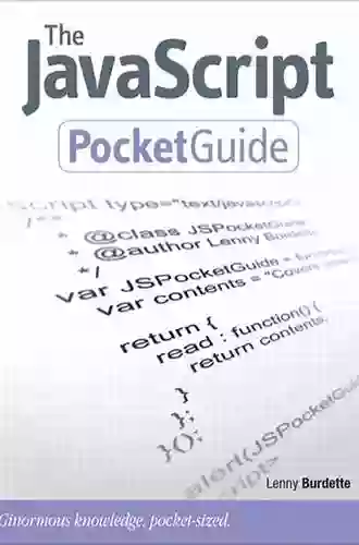 JavaScript Pocket Guide The (Peachpit Pocket Guide)