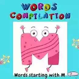 Words compilation: for toddlers words starting with M kids ages 2 4 baby fun home childrens