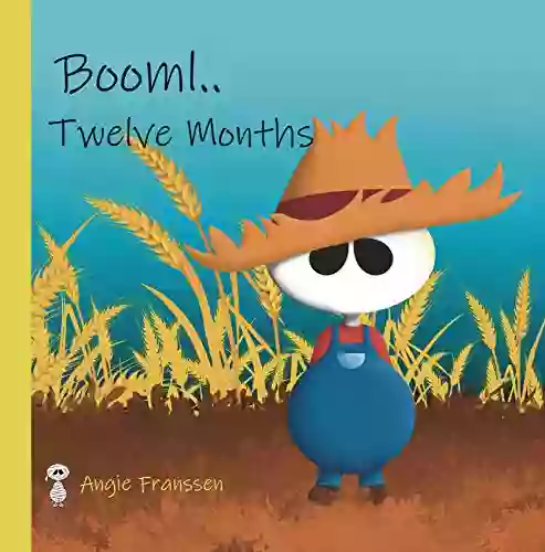 Booml Twelve Months (Booml Booklets)