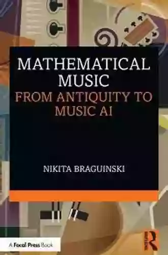 Mathematical Music: From Antiquity to Music AI