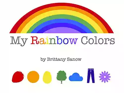 My Rainbow Colors: Early Learning Fun