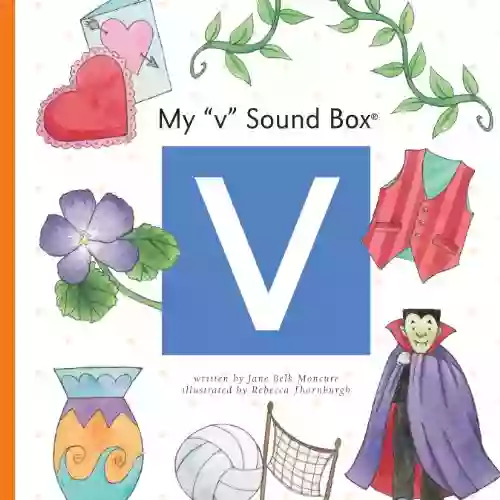 My V Sound Box (Sound Box Books)