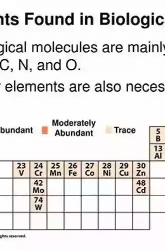 Chemical Evolution: The Biological System Of The Elements