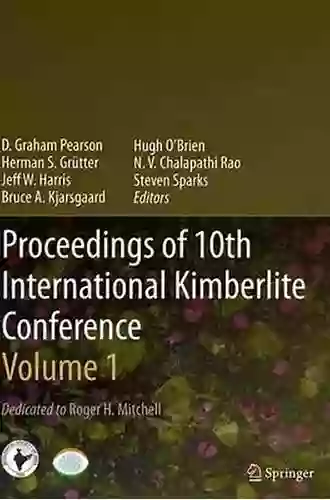 Proceedings Of 10th International Kimberlite Conference: Volume One