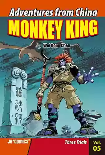 Monkey King Volume 05: Three Trials