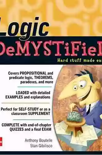 Logic DeMYSTiFied Stan Gibilisco