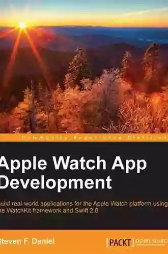 Apple Watch App Development Steven F Daniel