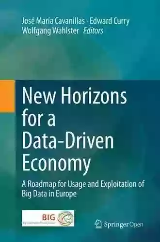 New Horizons For A Data Driven Economy: A Roadmap For Usage And Exploitation Of Big Data In Europe