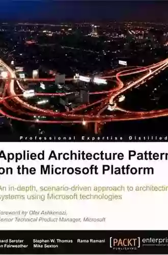 Applied Architecture Patterns On The Microsoft Platform