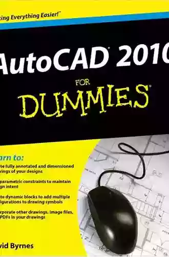 AutoCAD 2010 For Dummies David Byrnes