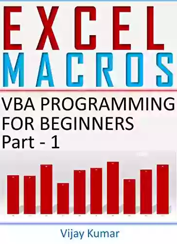 Excel Macros: VBA Programming For Beginners Part 1