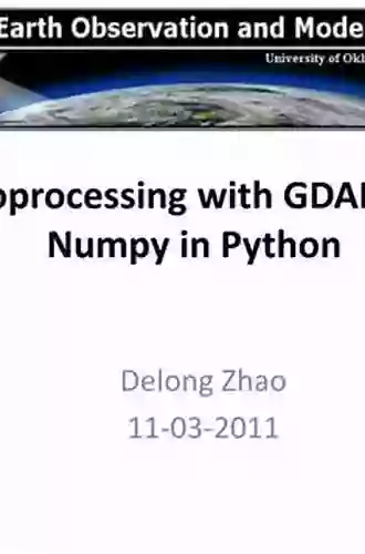 Geoprocessing With Python Maurice J Thompson