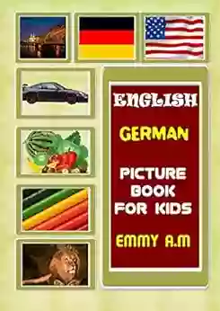 ENGLISH GERMAN PICTURE FOR KIDS : BASIC WORDS FOR ADVANCED KIDS