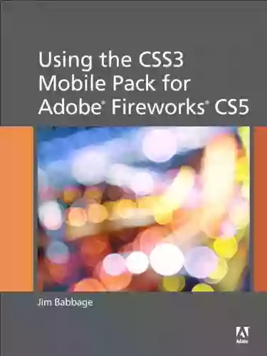 Using The CSS3 Mobile Pack For Adobe Fireworks CS5