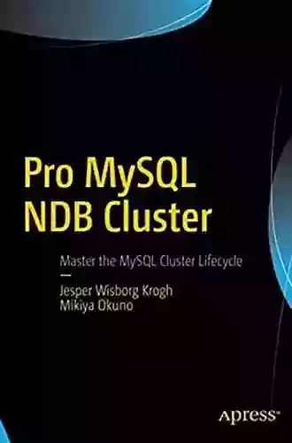 Pro MySQL NDB Cluster Jesper Wisborg Krogh