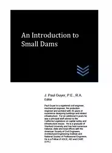 An Introduction to Small Dams (Dams and Hydroelectric Power Plants)