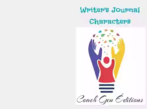 Writer S Journal: Character Development Coach Gen