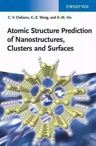 Atomic Structure Prediction of Nanostructures Clusters and Surfaces