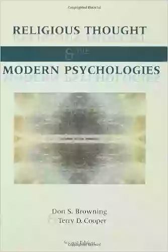 Religious Thought And The Modern Psychologies