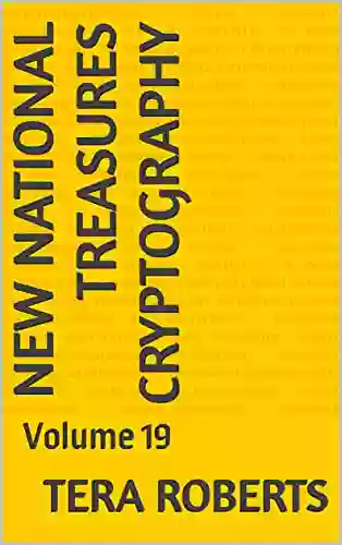 New National Treasures Cryptography: Volume 19