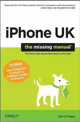 IPhone UK: The Missing Manual