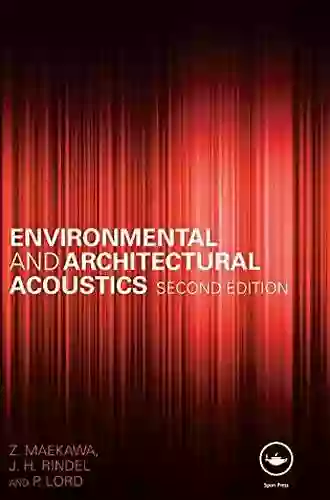 Environmental And Architectural Acoustics Z Maekawa