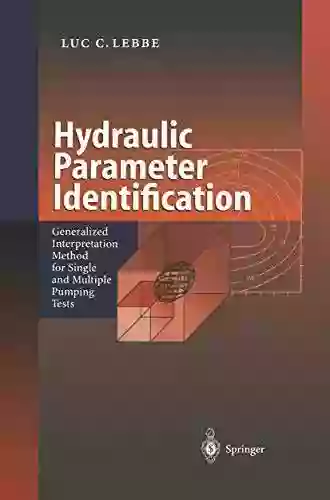 Hydraulic Parameter Identification: Generalized Interpretation Method for Single and Multiple Pumping Tests