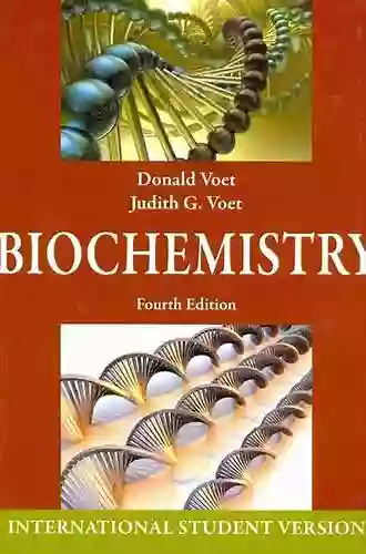 Biochemistry 4th Edition Donald Voet