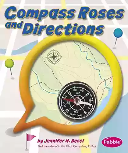 Compass Roses And Directions (Maps)