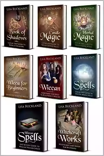 Witchcraft: Wicca For Beginners Wiccan Witchcraft Works Of Shadows Wiccan Spells Candle Magic Herbal Magic Moon Spells