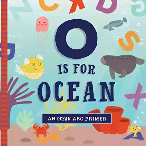 O Is For Ocean Ashley Marie Mireles