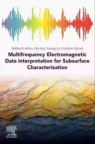 Multifrequency Electromagnetic Data Interpretation for Subsurface Characterization