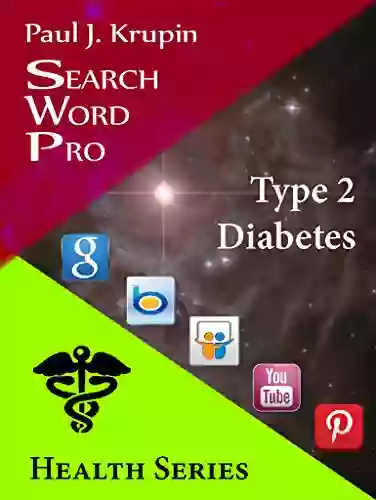 Type 2 Diabetes Search Word Pro: Health (Search Word Pro Health Series)