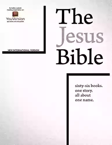 The Jesus Bible NIV Edition