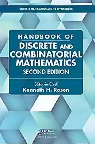 Handbook Of Combinatorial Designs (Discrete Mathematics And Its Applications)