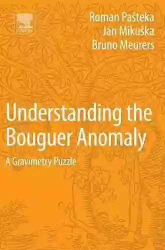 Understanding The Bouguer Anomaly: A Gravimetry Puzzle