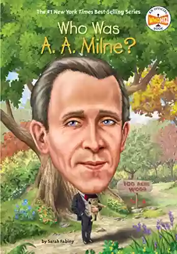 Who Was A A Milne? (Who Was?)