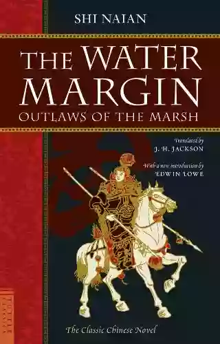 Water Margin: Outlaws Of The Marsh (Tuttle Classics)