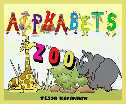 Alphabet S Zoo: Letters Animals And A Riddle On Every Page