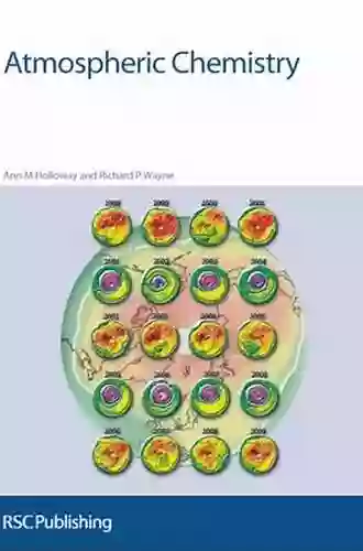 Atmospheric Chemistry Ann M Holloway