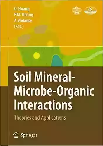 Soil Mineral Microbe Organic Interactions: Theories And Applications