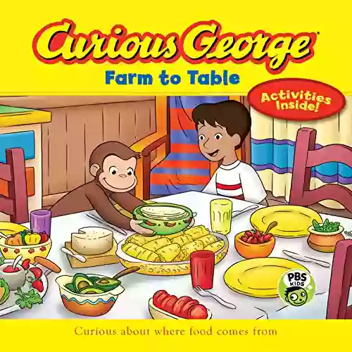 Curious George Farm To Table (CGTV)