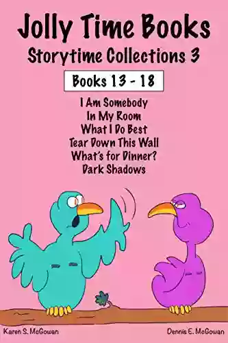 Jolly Time Books: Storytime Collections 3: Fun Picture For Children Ages 4 And Up (Best Friends)