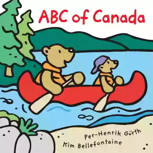 ABC Of Canada (Canada Concepts)